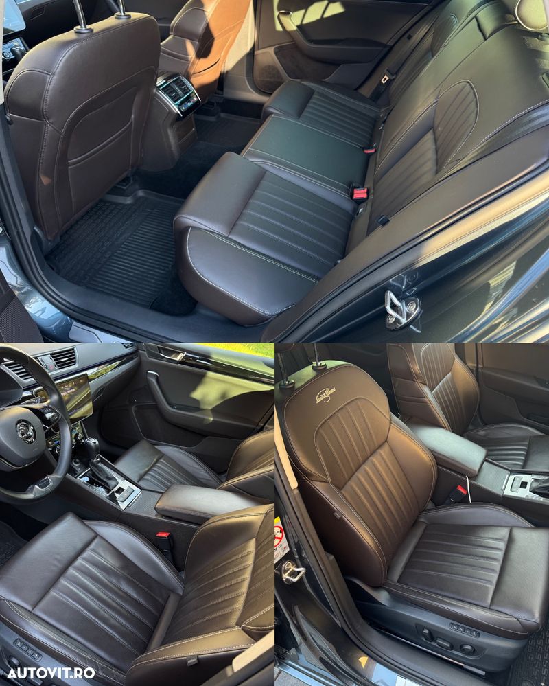 Skoda Superb 2.0 TSI 4X4 DSG L&K - 9
