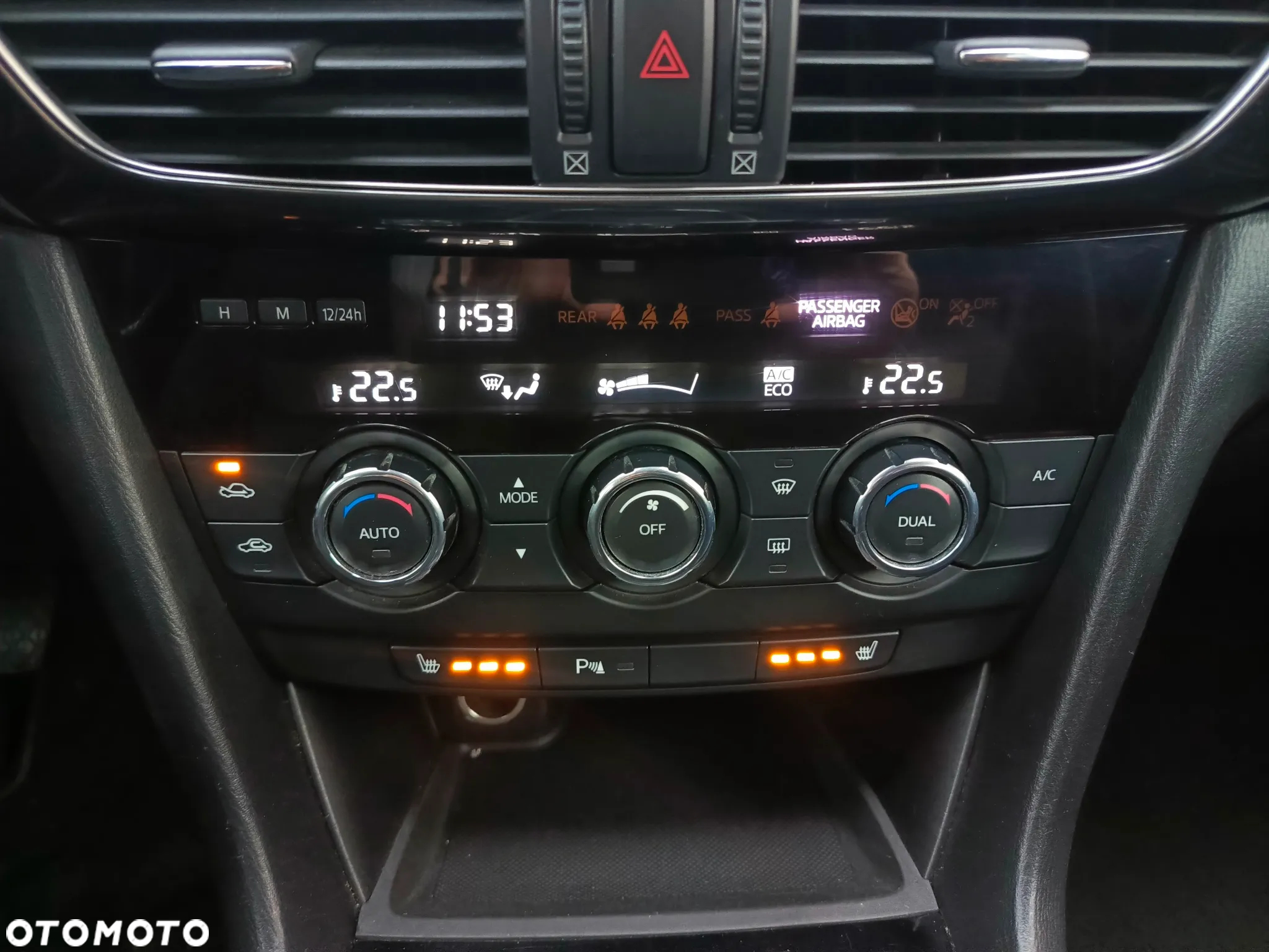 Mazda 6 Kombi SKYACTIV-D 150 i-ELOOP Exclusive-Line - 9