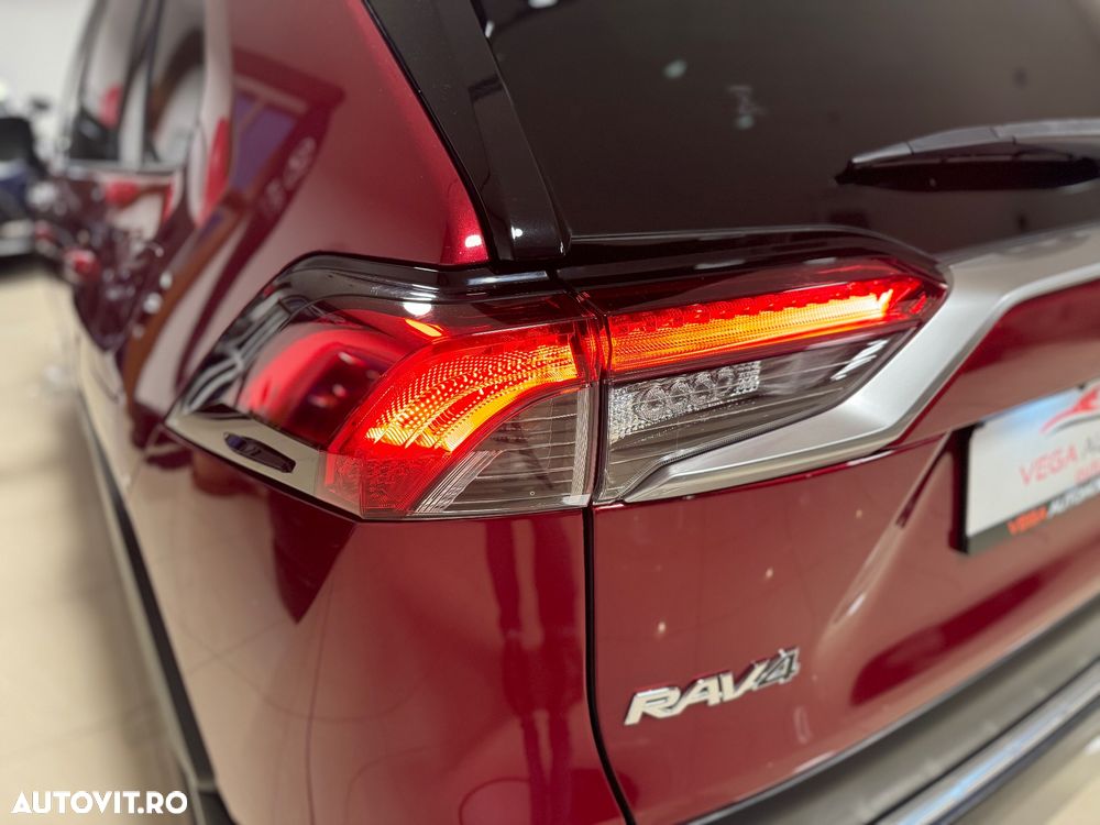 Toyota RAV4 2.5 4x2 Hybrid Edition - 34
