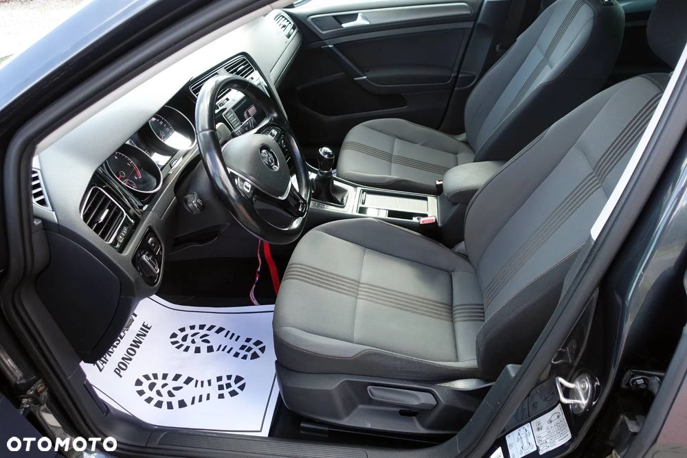 Volkswagen Golf 1.6 TDI BlueMotion Technology DSG Allstar - 14