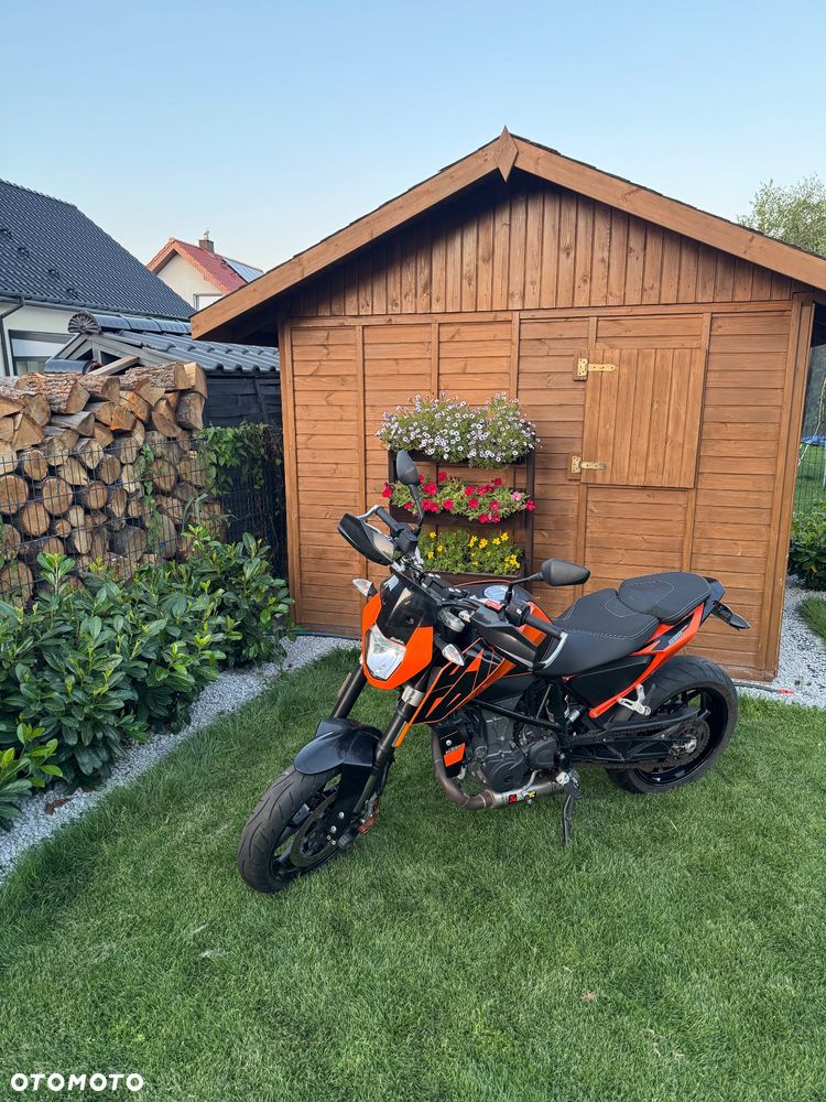 KTM Duke - 6