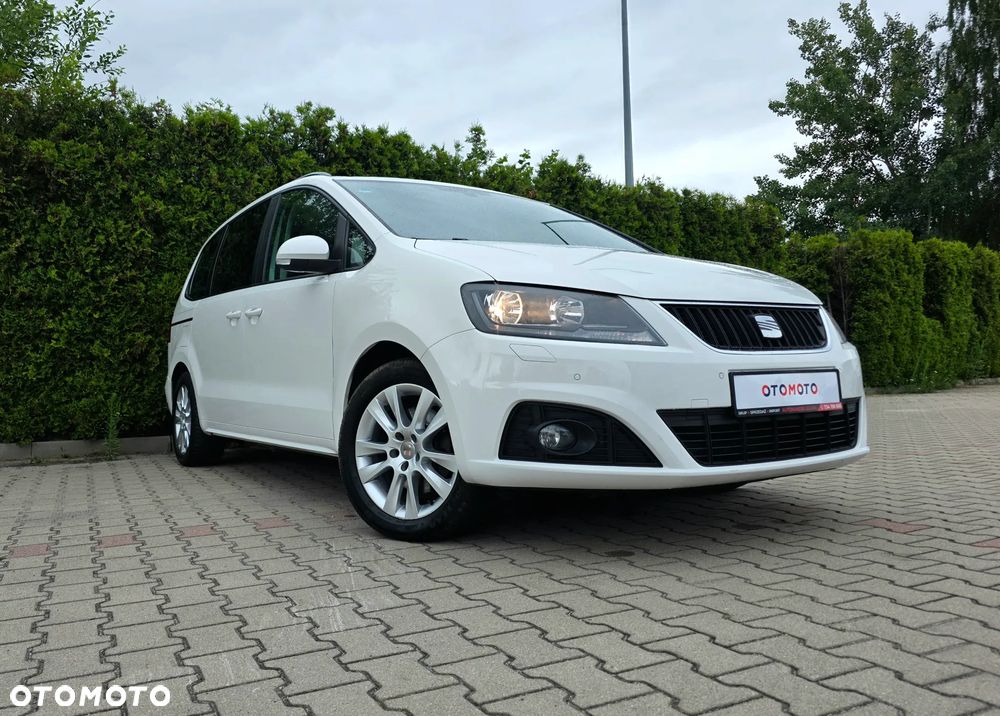 Seat Alhambra 2.0 TDI Ecomotive Style - 2