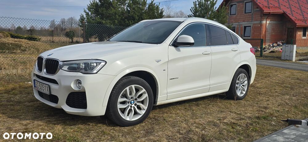 BMW X4 xDrive20d xLine - 1