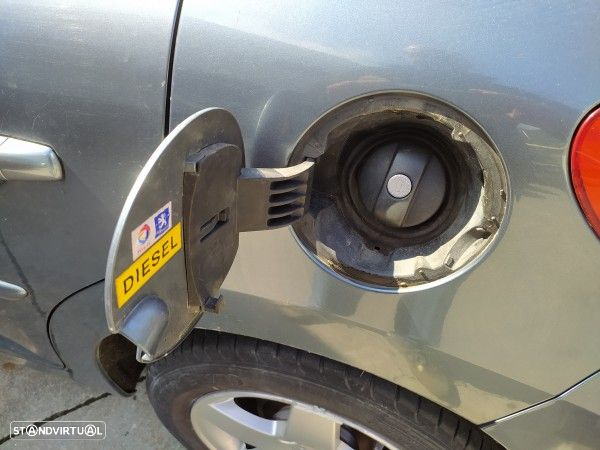 Porta De Combustivel Peugeot 207 (Wa_, Wc_) - 2