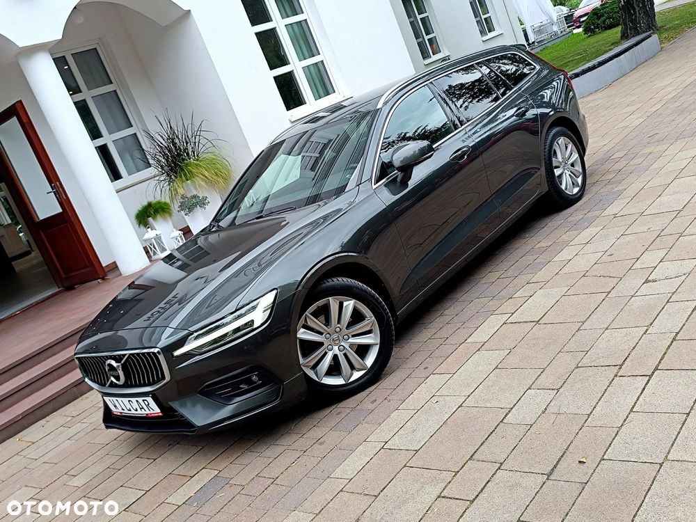 Volvo V60 D3 Momentum Core - 10