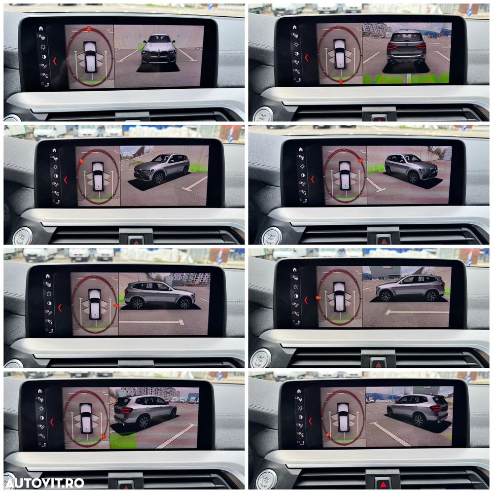 BMW X3 xDrive30i Aut. M Sport - 26