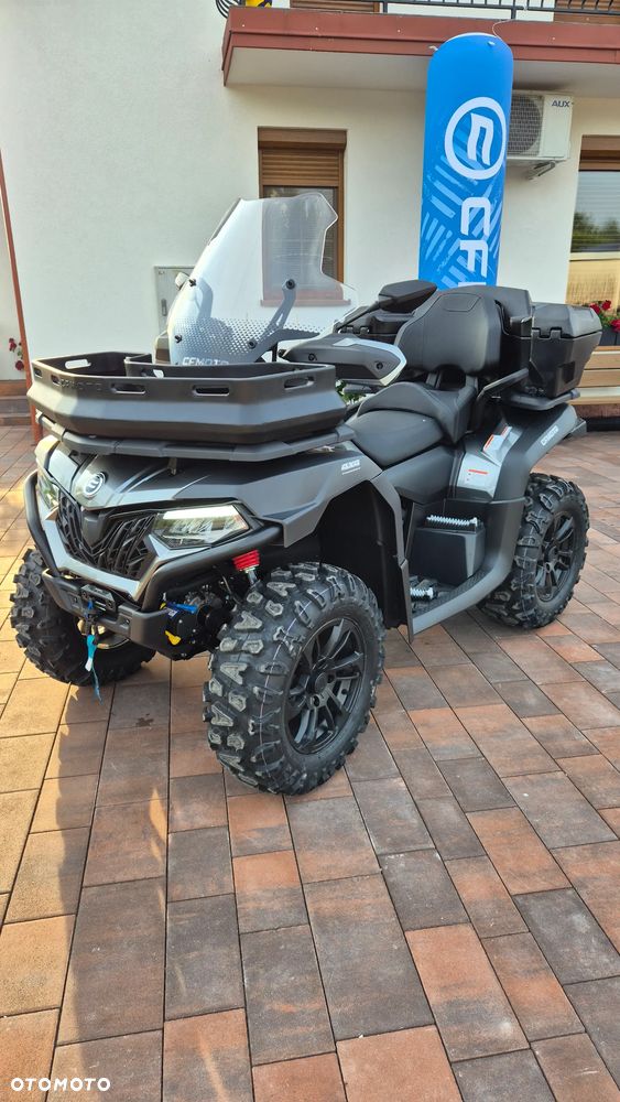 CFMoto CForce - 7