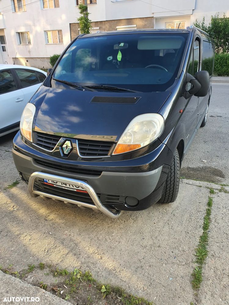 Renault Trafic L1H1 - 1