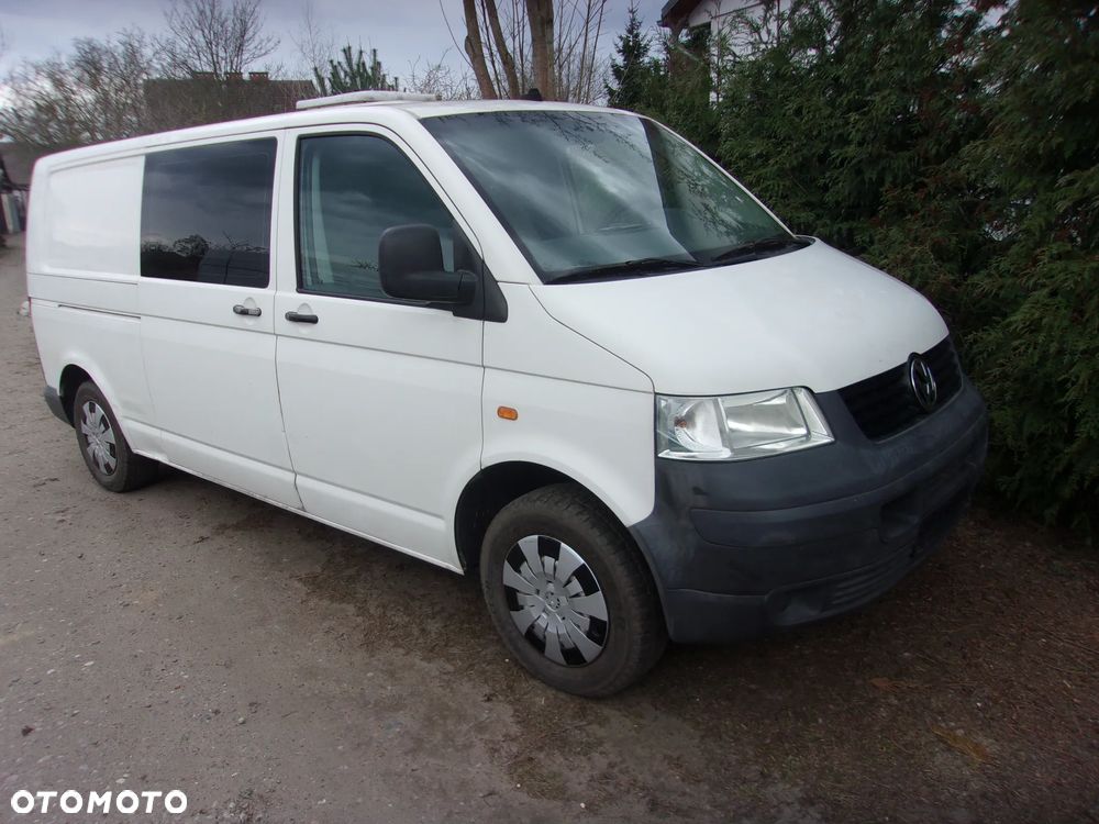 Volkswagen transporter T5 (CAMPER) - 4