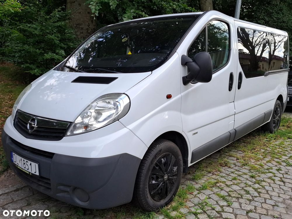 Opel Vivaro L1H1 2.7t Tecshift - 1