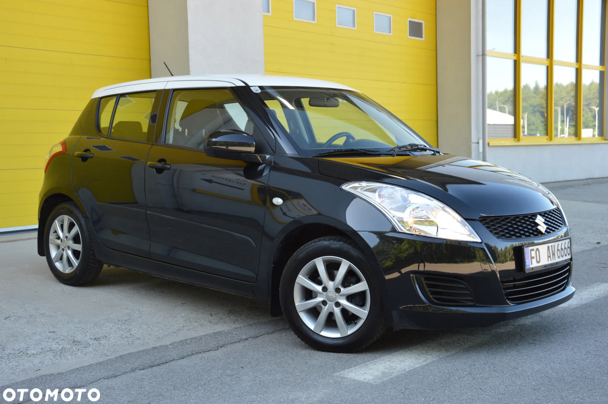 Suzuki Swift 1.2 Black&White - 6