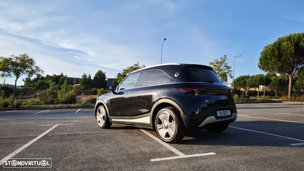 Smart #1 49 kWh Pro - 8