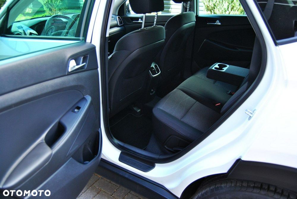 Hyundai Tucson 1.6 CRDi 48V-Hybrid 2WD DCT Prime - 15