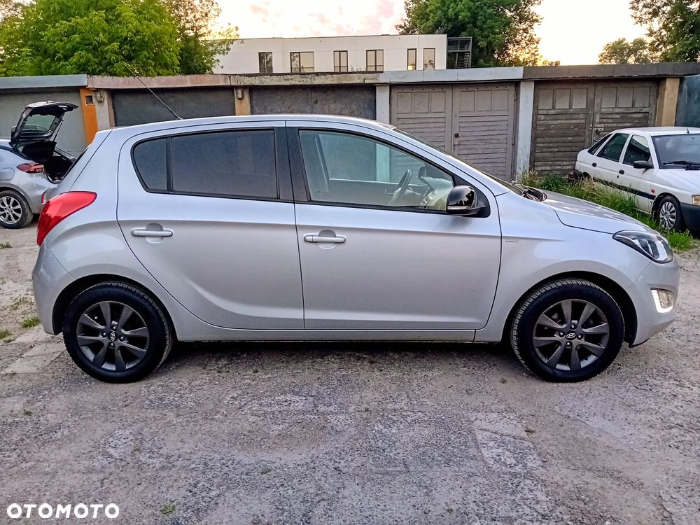 Hyundai i20 1.2 Style - 28
