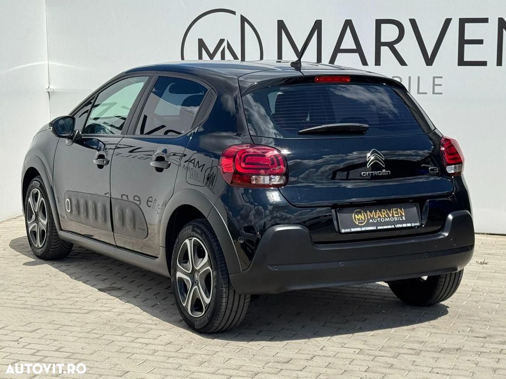Citroën C3 1.2 PureTech S&S EAT6 Shine - 7