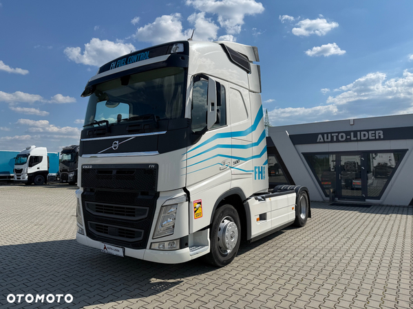 Volvo FH 500 / ZŁOTY KONTRAKT VOLVO / 2 ZBIORNIKI / KOŁA 315/70 / Z FRANCJI / SUPER STAN / / /
