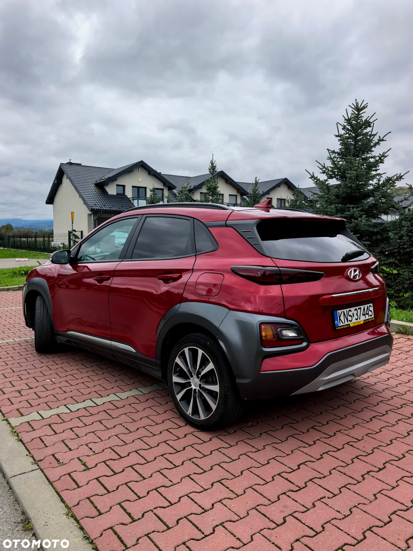 Hyundai Kona 1.6 T-GDI Premium 4WD DCT - 3