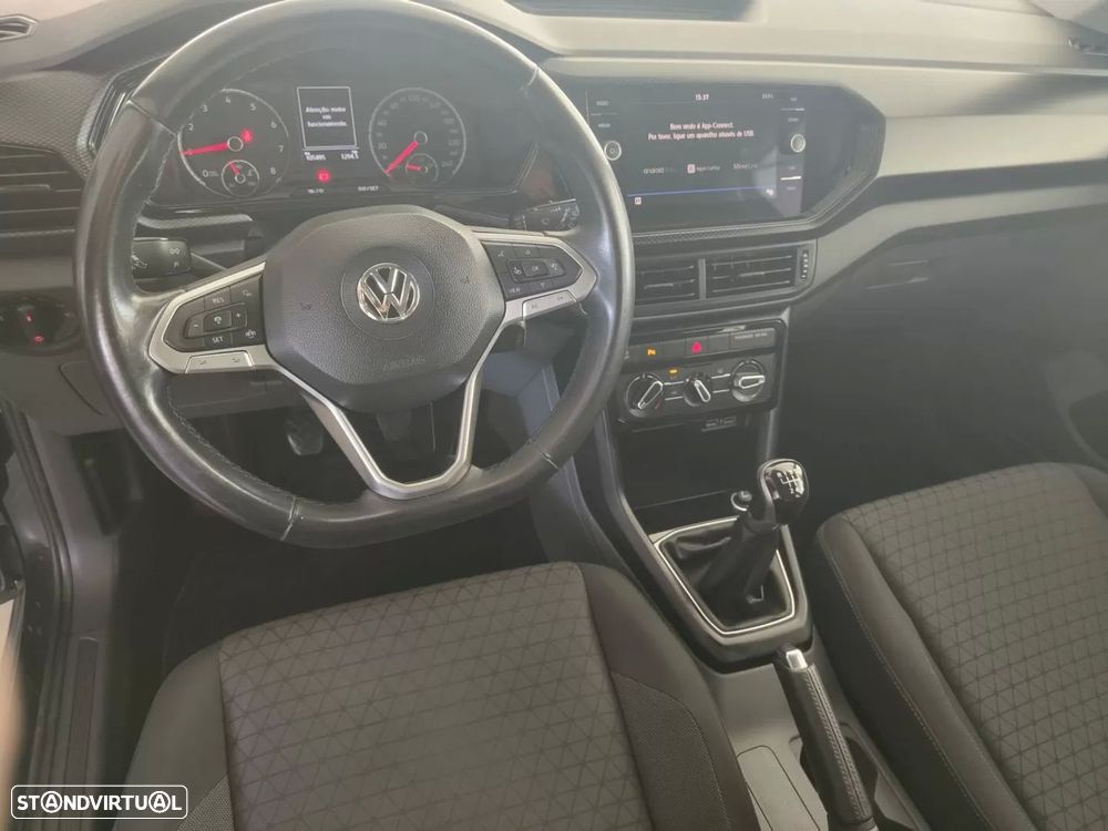 VW T-Cross 1.0 TSI Urban - 13