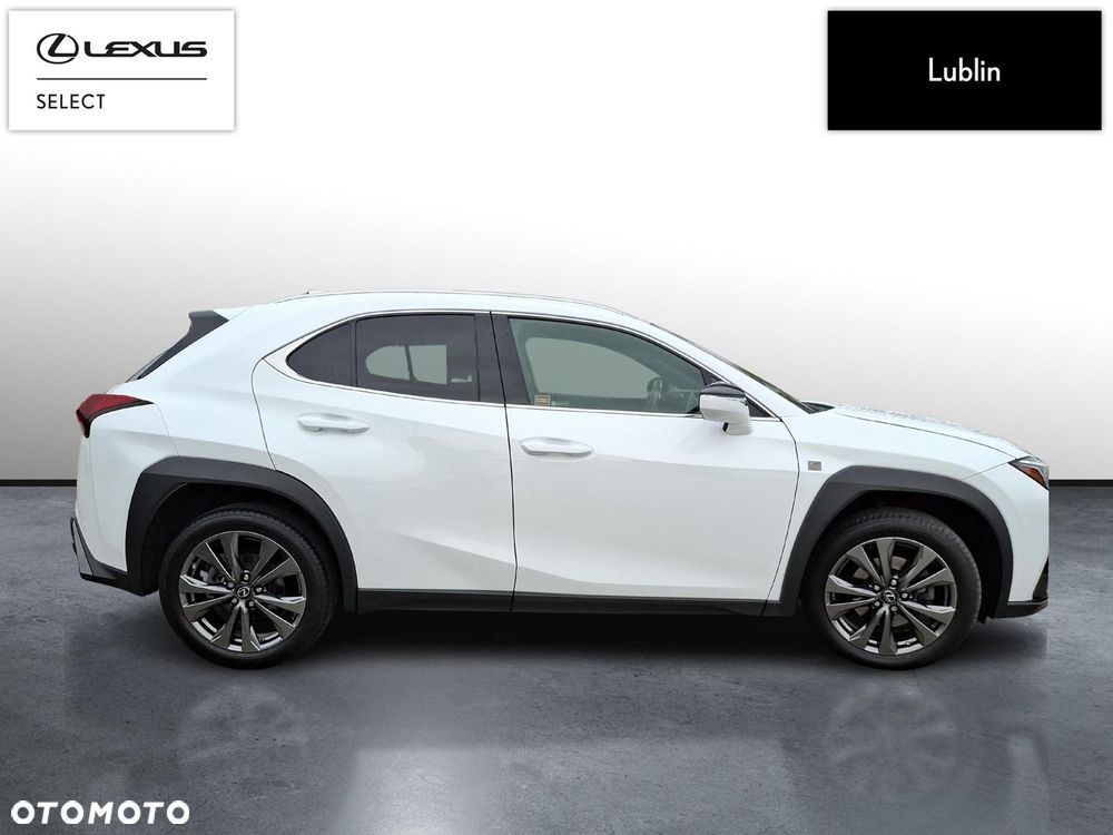 Lexus UX 200 GPF F Sport Design 2WD - 6