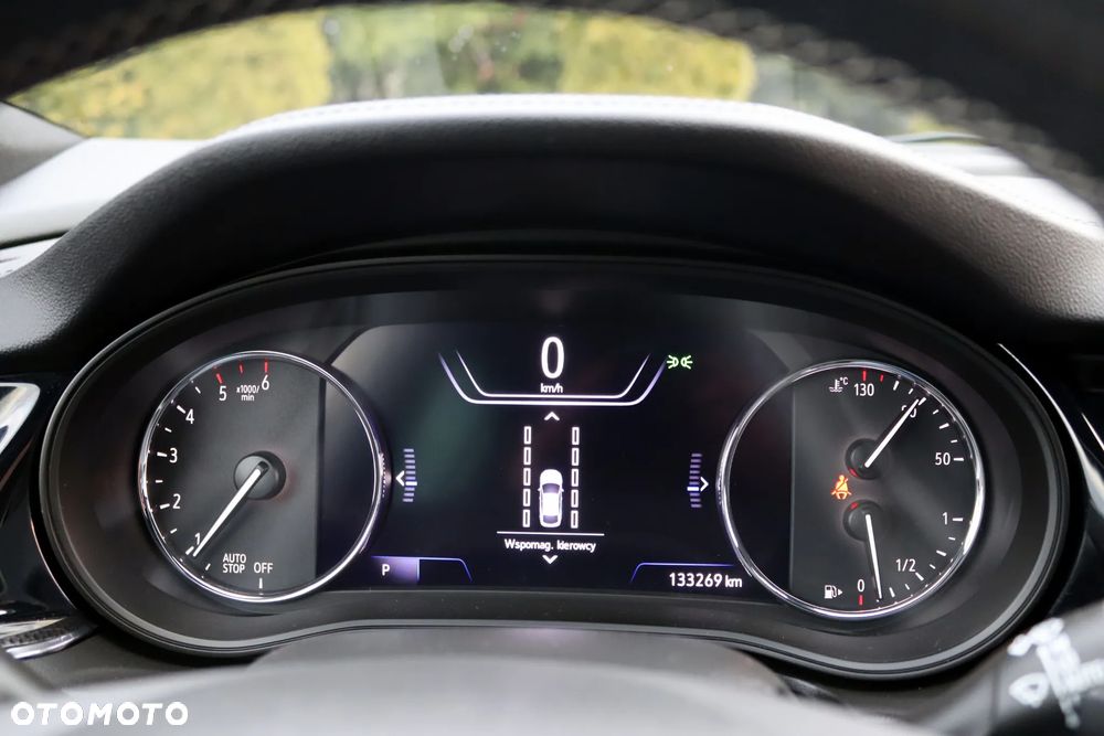 Opel Insignia 2.0 BiTurbo D 4x4 Automatik GSI - 34