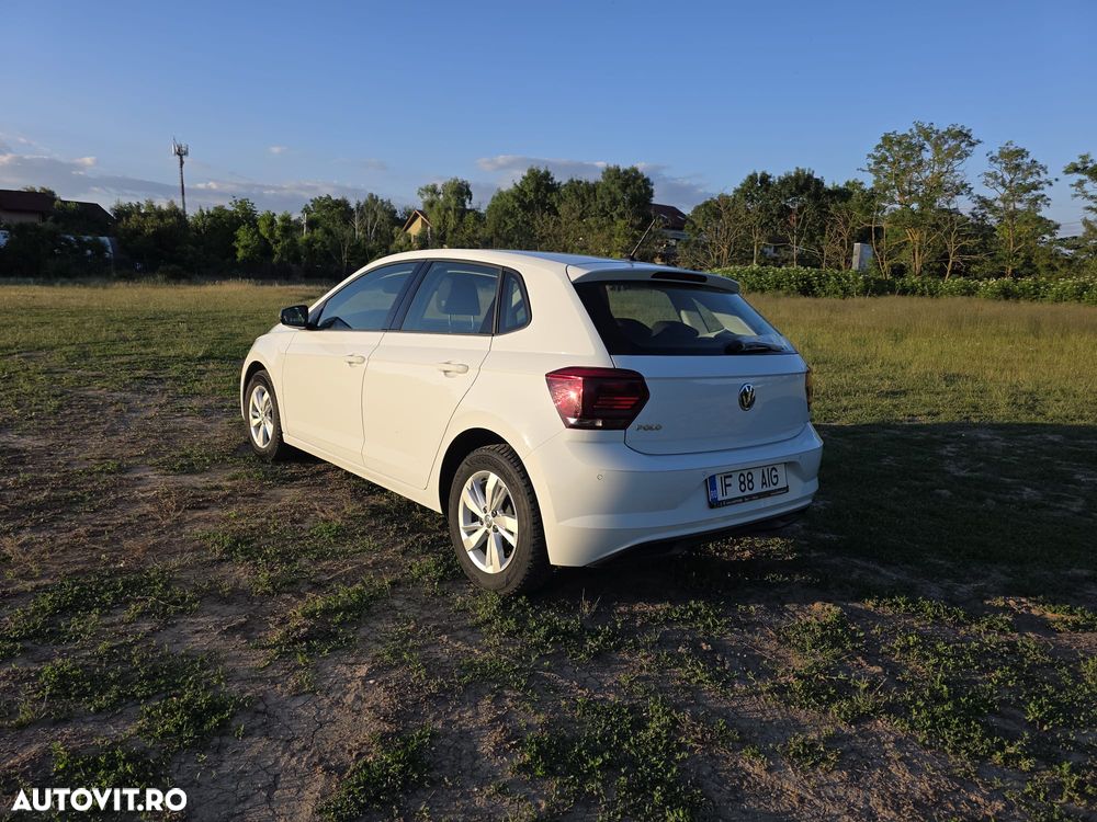 Volkswagen Polo 1.0 TSI Comfortline - 9