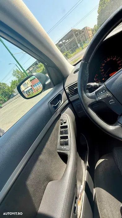 Toyota Avensis 1.8 Executiv - 5