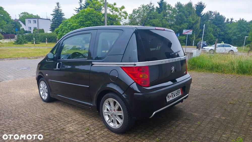 Peugeot 1007 1.6 Sporty 2-Tronic - 12