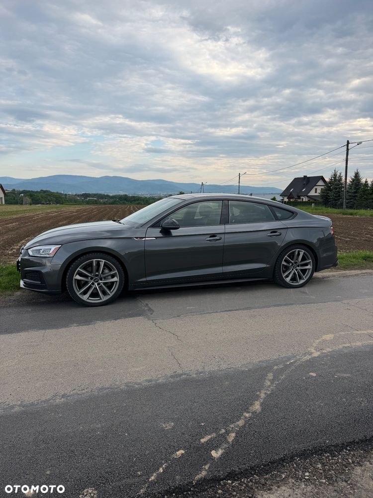 Audi A5 Sportback 2.0 TFSI quattro S tronic sport - 6