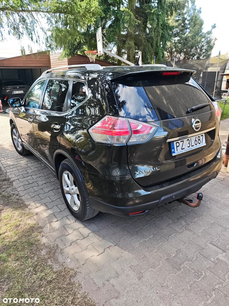Nissan X-Trail 1.6 DIG-T N-Connecta 2WD - 5