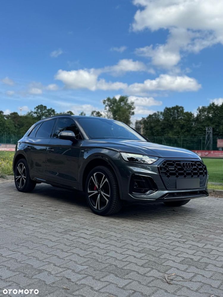 Audi Q5 45 TFSI mHEV Quattro S Line S tronic - 1