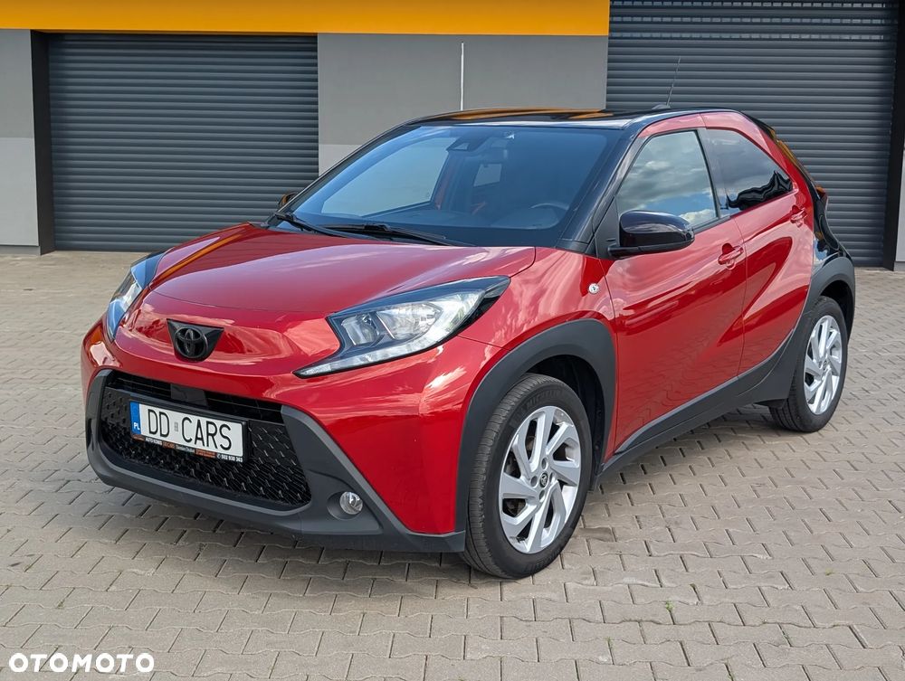 Toyota Aygo X x-shift x-style - 8