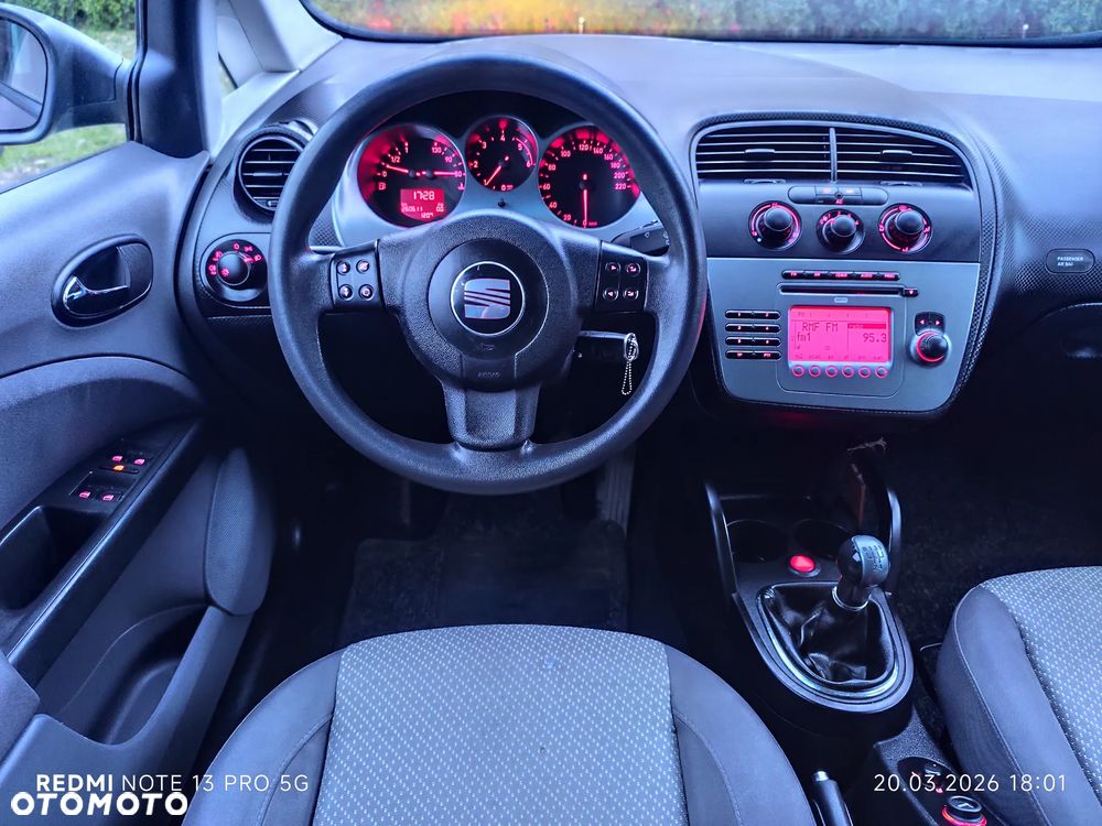 Seat Altea 1.9 TDI Fresh - 30