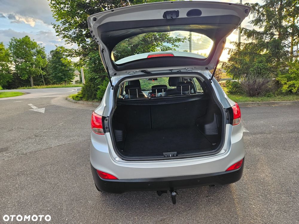 Hyundai ix35 1.6 2WD blue Comfort - 39