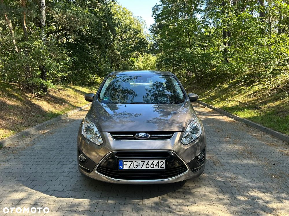 Ford C-MAX 1.6 EcoBoost Titanium - 2