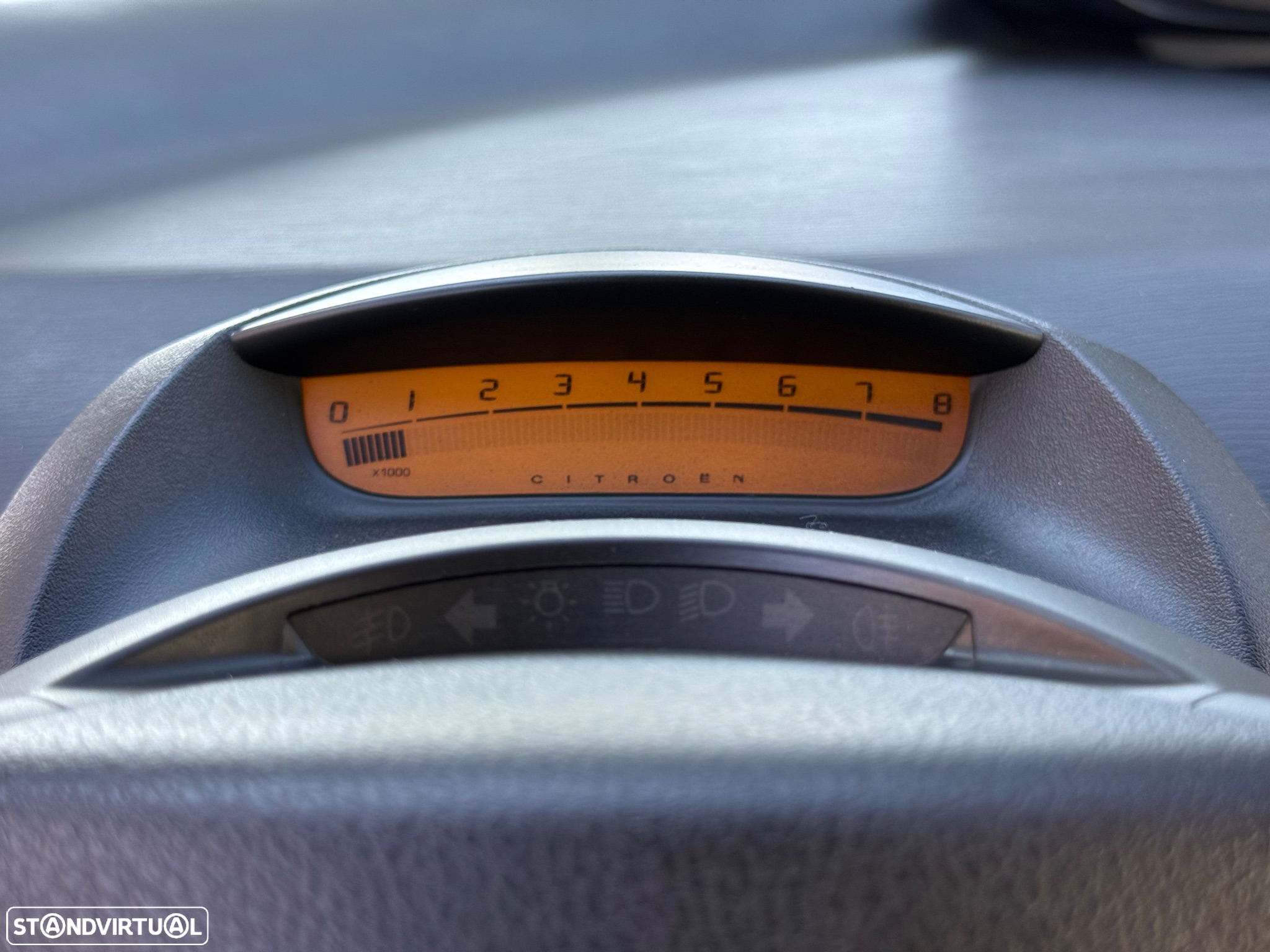 Citroën C4 1.4 16V VTR Pack - 27