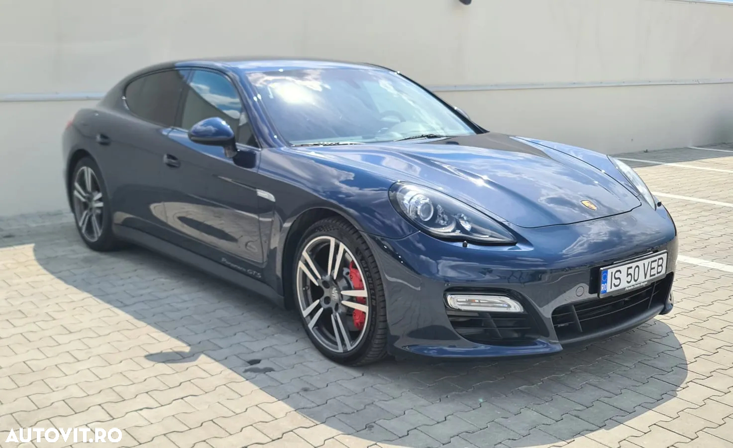 Porsche Panamera GTS PDK - 2