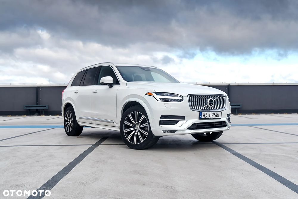 Volvo XC 90 B6 B AWD Ultimate Bright 7os - 2