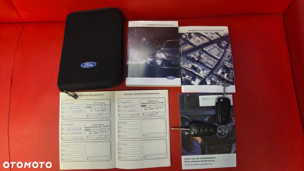 Ford Mondeo 2.0 TDCi Viva Titanium - 37