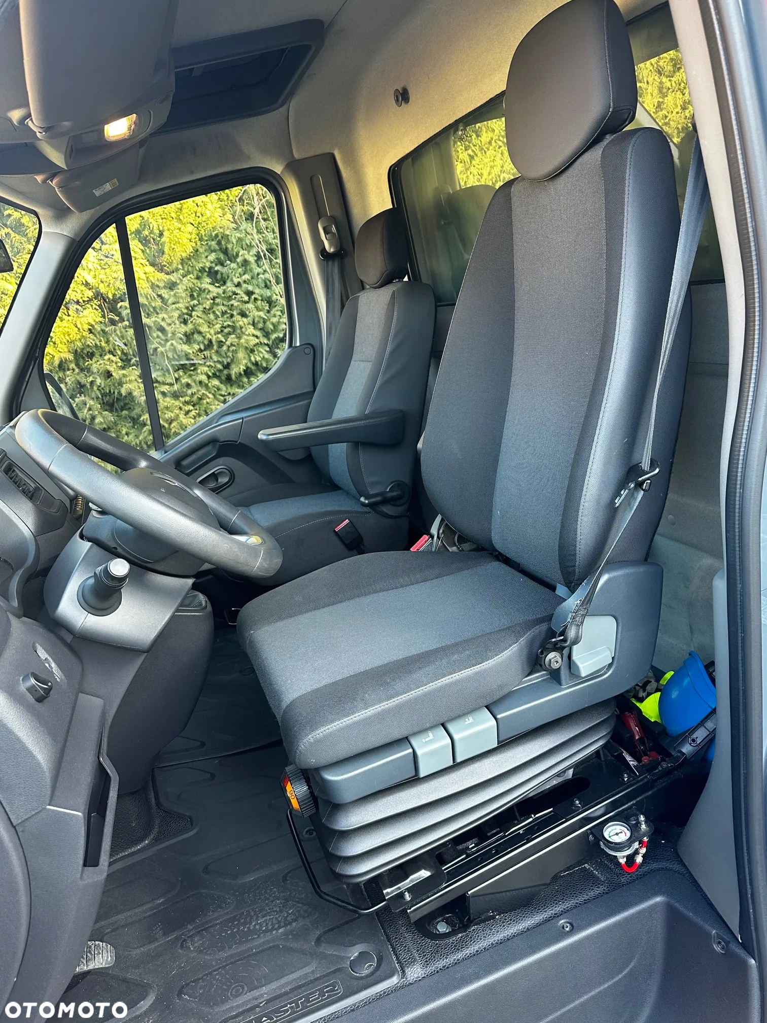 Renault Master, 10 EP FIRANKA, VAT23%, Firanka, Pneumatic - 6