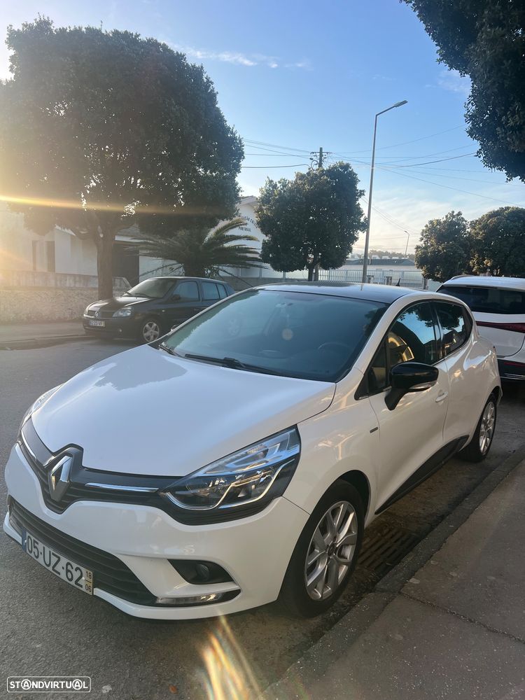 Renault Clio 0.9 TCe Limited Edition - 2