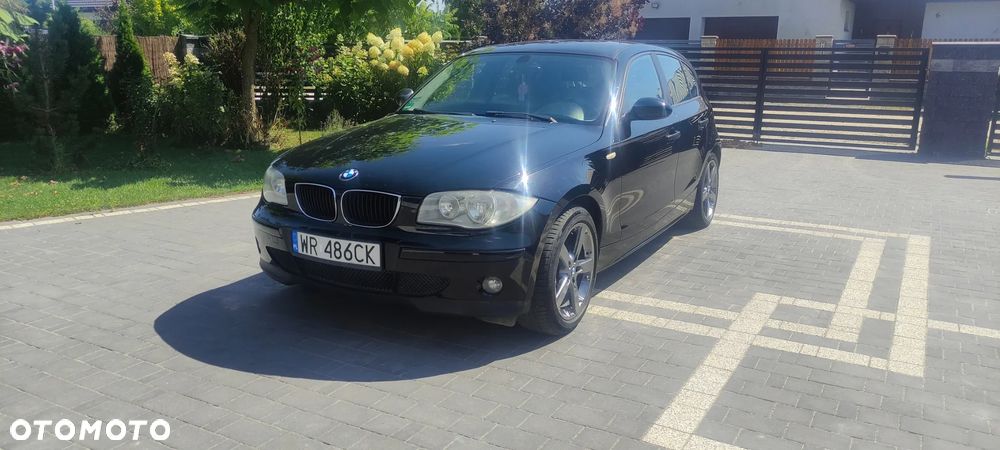 BMW Seria 1 - 2