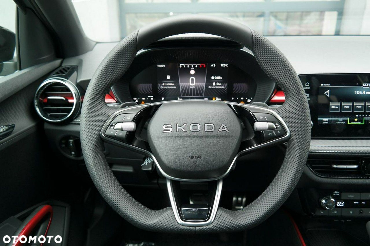 Skoda Fabia - 12