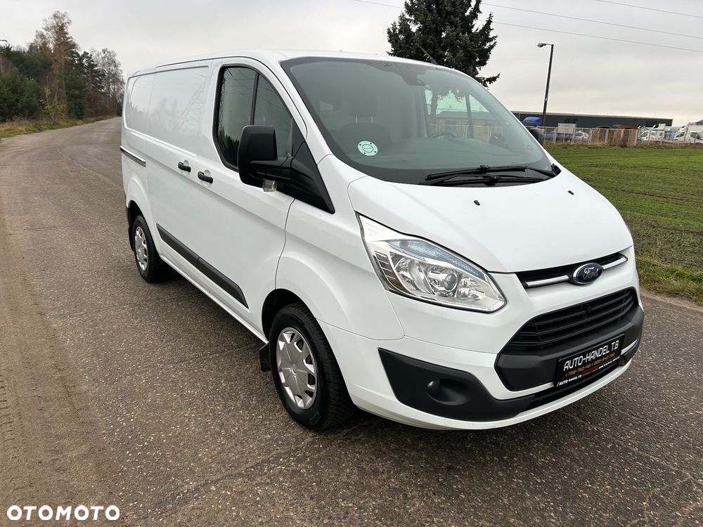Ford Transit Custom - 19