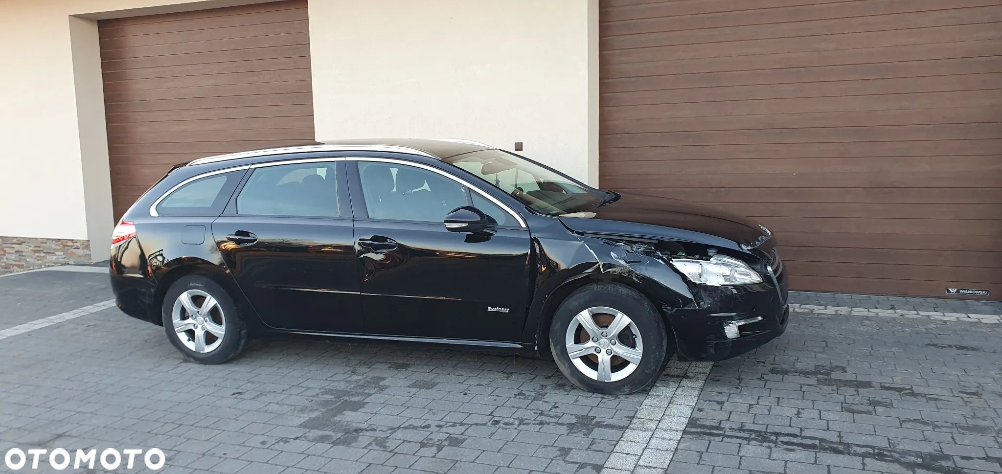 Peugeot 508 - 1