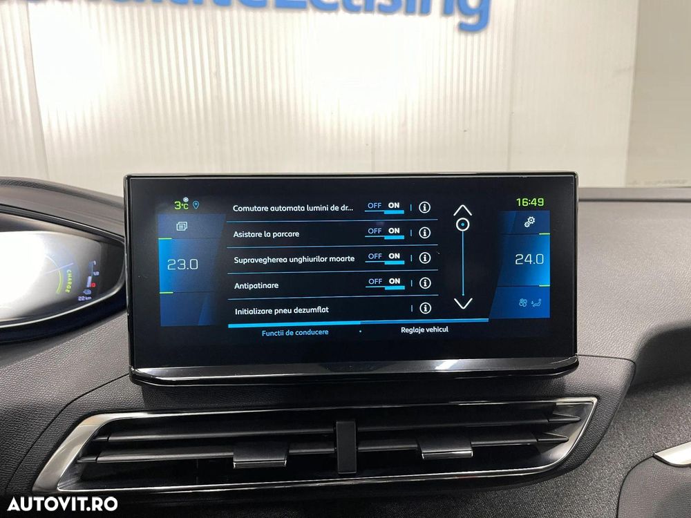 Peugeot 3008 225 e-EAT8 Allure Pack - 16