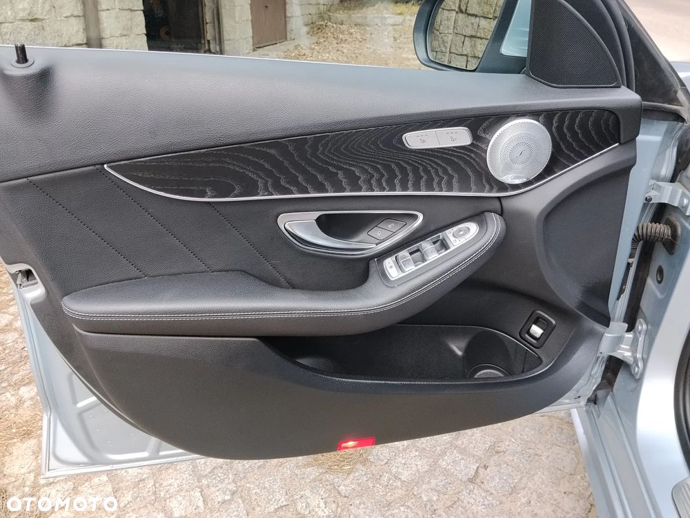 Mercedes-Benz Klasa C 220 (BlueTEC) d 7G-TRONIC - 11