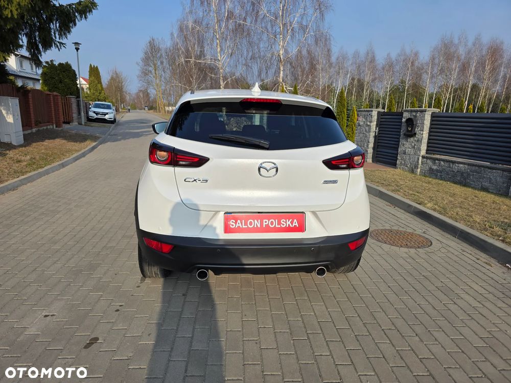 Mazda CX-3 2.0 SkyEnergy - 20