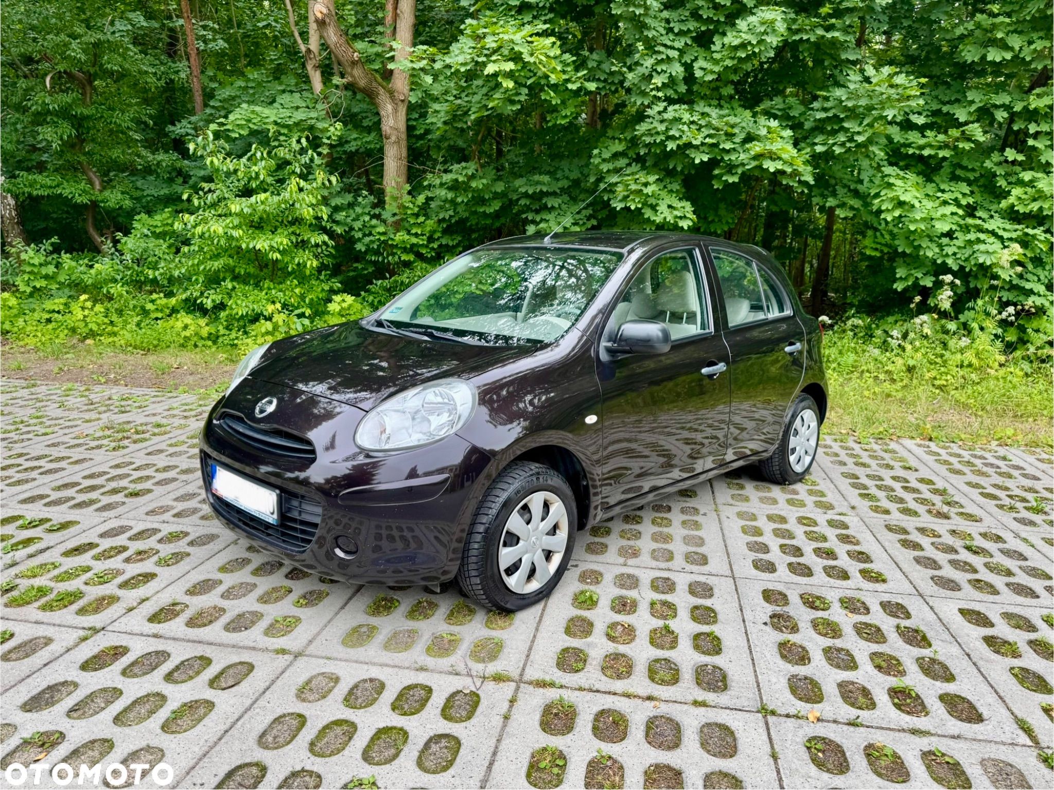 Nissan Micra 1.2 Visia AC/CD - 1
