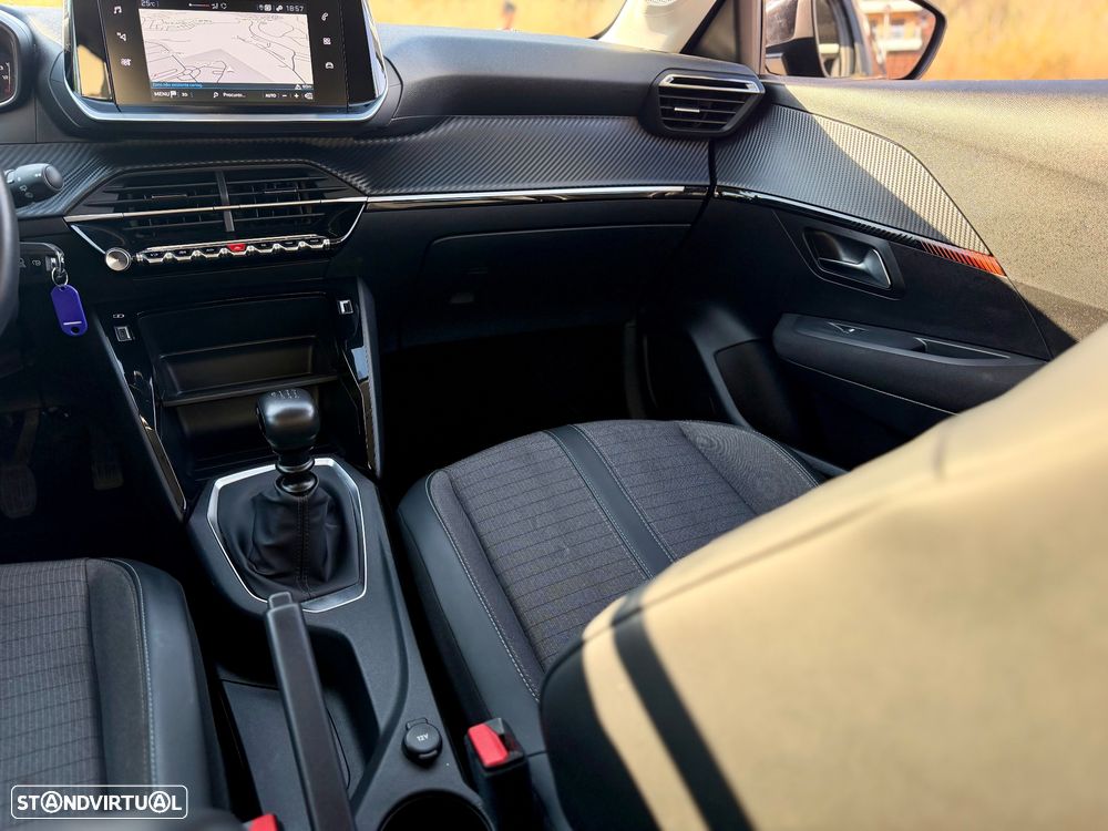 Peugeot 208 PureTech 100 Active Pack - 5