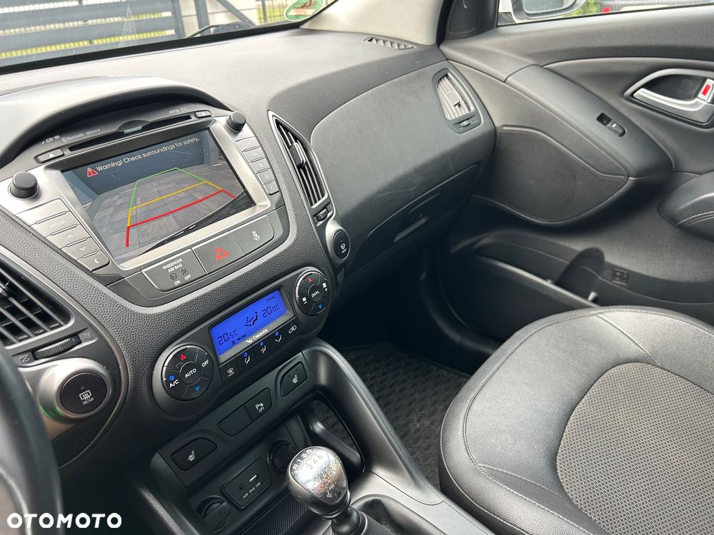 Hyundai ix35 2.0 CRDi 2WD Comfort - 26